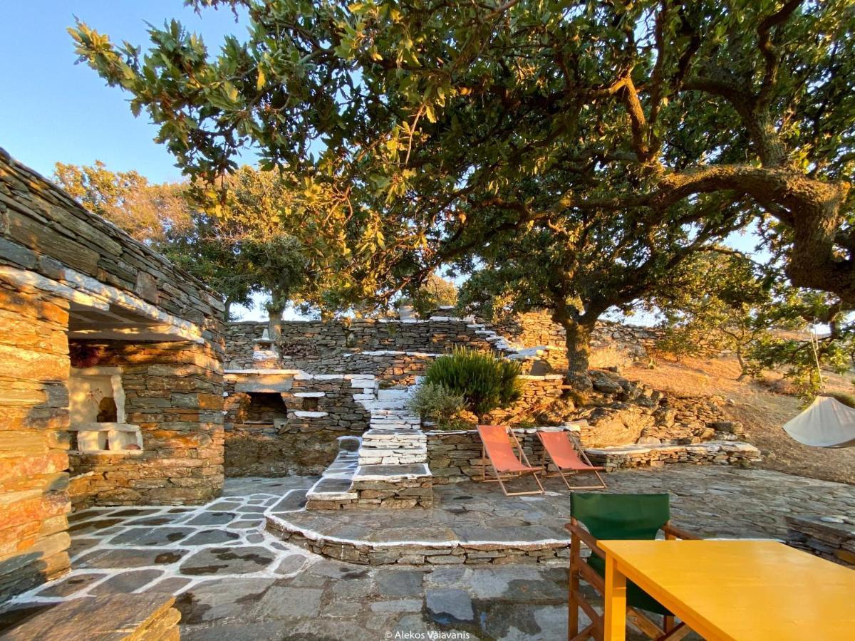 Under Royal Oaks Villa Pera Meria Eksteriør billede